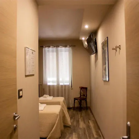 Hotel Trattoria Due Citroni