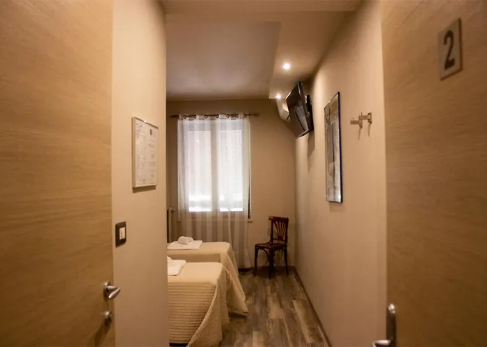 Hotel Trattoria Due Citroni