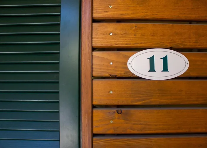 ホテル Trattoria Due Citroni